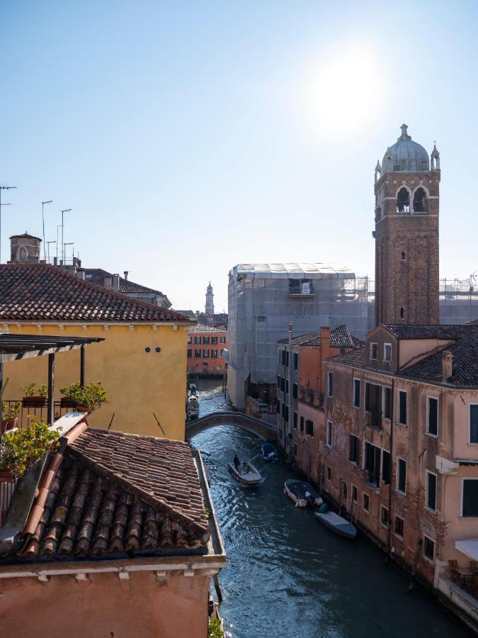 Fosca Venice Rooms Dış mekan fotoğraf