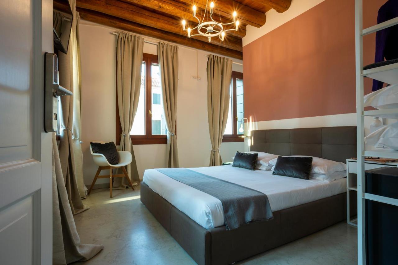 Fosca Venice Rooms Dış mekan fotoğraf